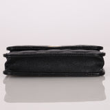 Chanel 2021 Caviar COCO Cardholder on Chain
