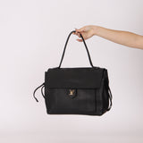 Louis Vuitton Lockme Top Handle Shoulder Bag