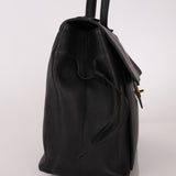 Louis Vuitton Lockme Top Handle Shoulder Bag