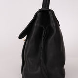 Louis Vuitton Lockme Top Handle Shoulder Bag