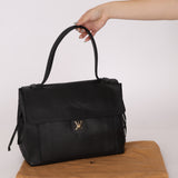 Louis Vuitton Lockme Top Handle Shoulder Bag