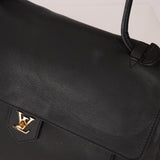 Louis Vuitton Lockme Top Handle Shoulder Bag