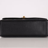 Rare Chanel 1998 Caviar Medium Diana