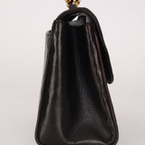 Chanel 1994 Lambskin Kelly Flap Handle Bag 24K GP