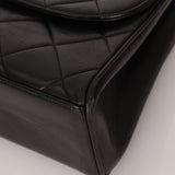 Chanel 1994 Lambskin Kelly Flap Handle Bag 24K GP