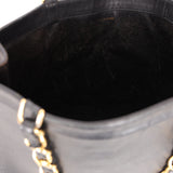 Chanel Calfskin Chunky Chain Tote