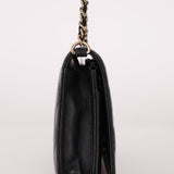 Chanel 2018 Lambskin Pearl Chain Wallet on Chain