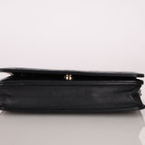 Chanel 2018 Lambskin Pearl Chain Wallet on Chain