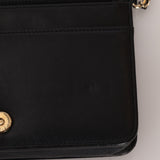 Chanel 2018 Lambskin Pearl Chain Wallet on Chain
