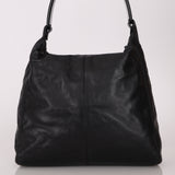 Chanel 1999 Lucite Handle Lambskin Hobo
