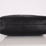 Chanel 1999 Lucite Handle Lambskin Hobo