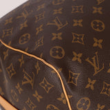 Louis Vuitton Monogram Bandouliere Keepall 50