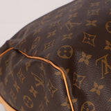 Louis Vuitton Monogram Bandouliere Keepall 50