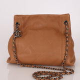 Chanel 2011 Lambskin Soft Touch Hobo