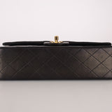 Chanel 1992 Medium Lambskin Classic Flap 24K GP