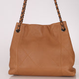 Chanel 2011 Lambskin Soft Touch Hobo