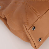 Chanel 2011 Lambskin Soft Touch Hobo