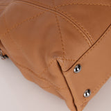 Chanel 2011 Lambskin Soft Touch Hobo