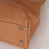 Chanel 2011 Lambskin Soft Touch Hobo