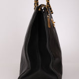 Rare Chanel Lambskin Supermodel Tote