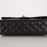 Ultra-Rare Chanel 2011 Lambskin Classic Medium Lady Bug Single Flap