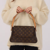 Louis Vuitton Monogram Mini Looping Bag PM