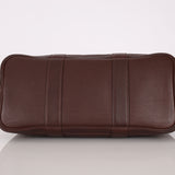 Hermès 2004 Chocolat Swift Bolduc Twilly Garden Party 30 PHW