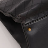 Rare Chanel Lambskin Supermodel Tote