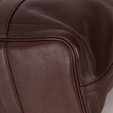 Hermès 2004 Chocolat Swift Bolduc Twilly Garden Party 30 PHW