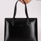 Loewe Postal Boxcalf Bag