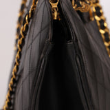 Rare Chanel Lambskin Supermodel Tote