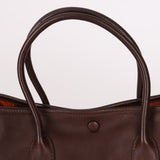 Hermès 2004 Chocolat Swift Bolduc Twilly Garden Party 30 PHW