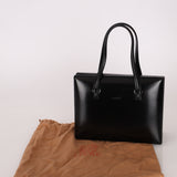 Loewe Postal Boxcalf Bag