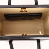 Loewe Postal Boxcalf Bag