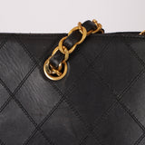 Rare Chanel Lambskin Supermodel Tote