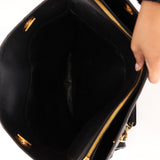 Rare Chanel Lambskin Supermodel Tote
