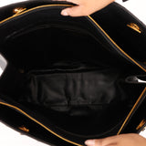 Rare Chanel Lambskin Supermodel Tote