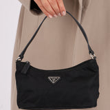 Prada Nylon Shoulder Bag