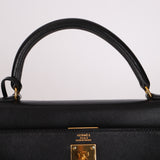 Discontinued Hermès 1998 Gulliver Kelly 32 GHW