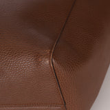 Gucci Brown Leather Medium Swing Tote