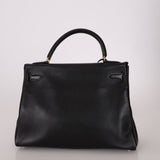 Discontinued Hermès 1998 Gulliver Kelly 32 GHW