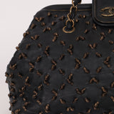 Chanel 2011 Chic Knot Shoulder Bag