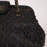Chanel 2011 Chic Knot Shoulder Bag