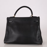 Discontinued Hermès 1998 Gulliver Kelly 32 GHW