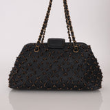 Chanel 2011 Chic Knot Shoulder Bag