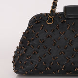 Chanel 2011 Chic Knot Shoulder Bag