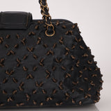 Chanel 2011 Chic Knot Shoulder Bag