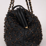 Chanel 2011 Chic Knot Shoulder Bag