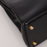 Discontinued Hermès 1998 Gulliver Kelly 32 GHW