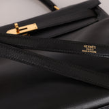 Discontinued Hermès 1998 Gulliver Kelly 32 GHW